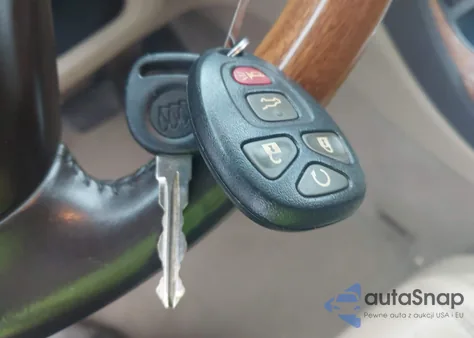 2011 Buick Enclave 1Xl from USA, damaged, VIN 5GAKVBED9BJ244469